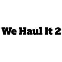 We haul it 2 Logo