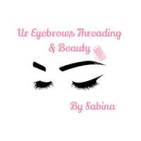 Ur Eyebrows Threading & Lash Lift by Sabina (For women’s only) Logo