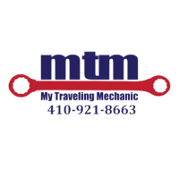 My Traveling Mechanic Logo