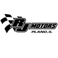 RJ Motors Logo