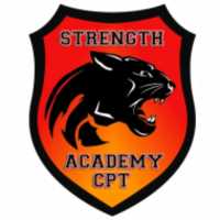 Strength Academy Gym Logo