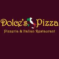 Dolce’s Pizza Italian Restaurant Logo