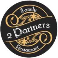 TWO PARTNERS FAMILY RESTAURANT Logo