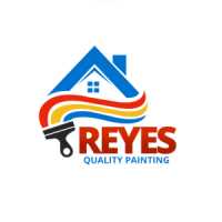 Reyes Builders & Painting, LLC. Logo