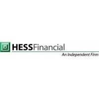 Hess Financial Logo
