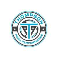 Thompson Peak Performance Logo