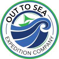 Out to Sea Expedition Company Logo