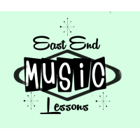 East End Music Lessons Logo