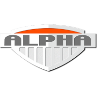 Alpha Ready Mix Logo
