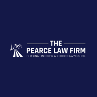 The Pearce Law Firm, Personal Injury And Car Accident Lawyers P.C. Logo