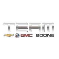 Team Chevrolet Buick GMC of Boone Logo