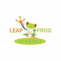 Leap Frog Divorce Logo