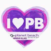 Planet Beach Logo