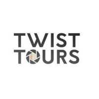 Twist Tours Real Estate Photography and Portfolio Marketing Logo