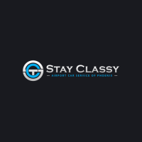 Stay Classy Airport Car Service of Phoenix Logo