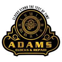 Adams Clocks & Repairs Logo
