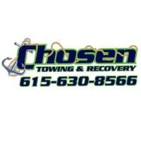 Chosen Towing & Recovery Logo