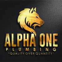 Alpha One Plumbing, LLC Logo