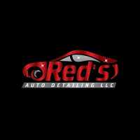 Red's Auto Detailing LLC Logo