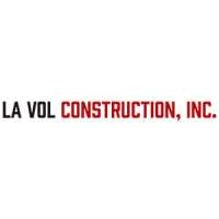 La Vol Construction, Inc. Logo