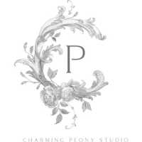 Charming Peony Studio Logo