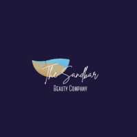 The Sandbar Beauty Company Logo
