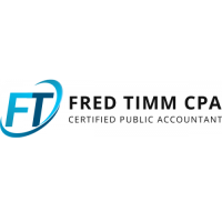 Fred Timm CPA Logo