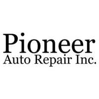 Pioneer Auto Repair Inc. Logo
