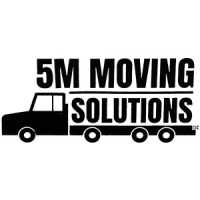 5M Moving Solutions LLC Logo