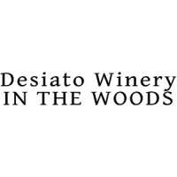 Desiato Winery in the Woods Logo