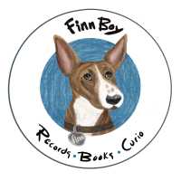 FinnBoy Records, Books & Curio Logo