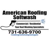 American Roofing Softwash Logo