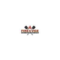 Fire & Vice Santa Maria Logo