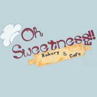 Oh Sweetness!! Bakery & Cafe, LLC Logo