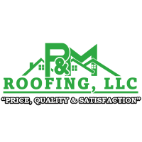 P&M Roofing LLC Logo