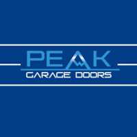 Peak Garage Doors, L.L.C. Logo
