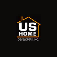 US Home Developers Kitchen and Backyard Remodeling Logo