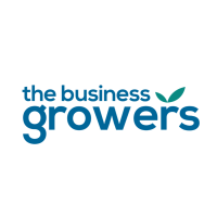The Business Growers Logo
