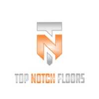 Top Notch Epoxy Floors Logo