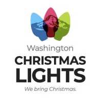 Washington Christmas Light Installation Logo