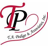 T A Pedigo & Assoc., Inc. Logo