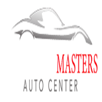 Collision Masters Auto Body Shop Logo