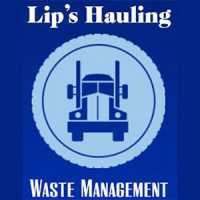 Lip's Hauling Logo