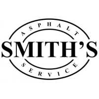 Smith’s Asphalt Service Logo