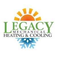 Legacy Plumbing, Heating and Cooling Logo