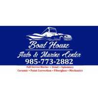 Boathouse Auto & Marine Center Logo