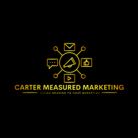 Carter Measured Marketing Logo