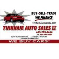 Tinkham Auto Sales 2 Logo