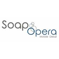 Soap Opera - Mobile Detail, Car Wash, Mobile Tint, Ceramic Coating Miami Logo