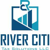 River Citi Tax Solutions LLC Logo